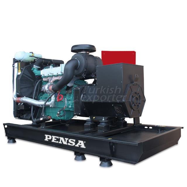 Pensa 200 kVA VOLVO Diesel Genset