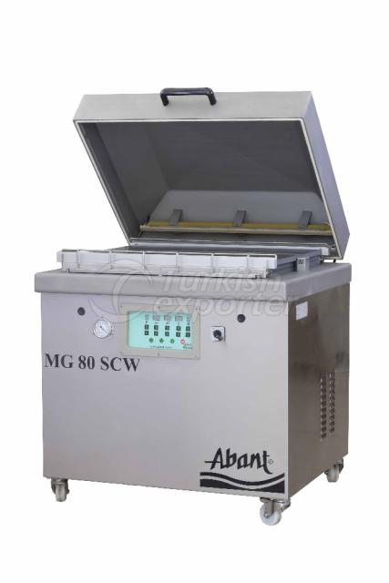 Vacuum Machine MG 80 SCW