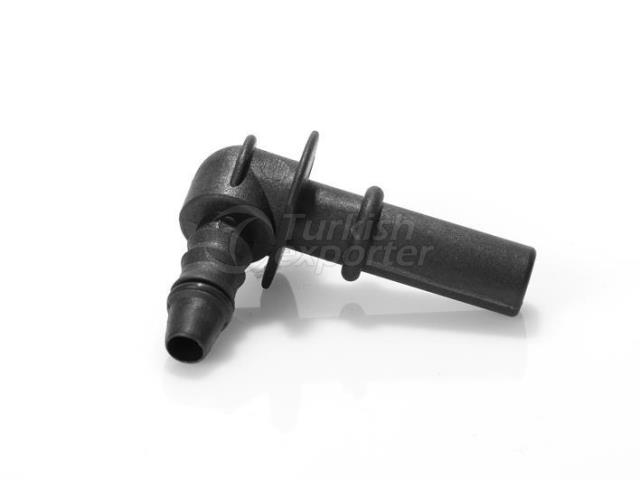 Doblo Fuel Hose Coupling