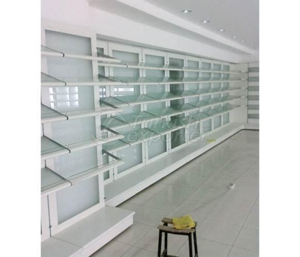 Shoe Rack Systems