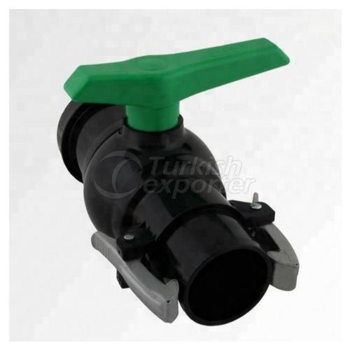 Irrigation Line Valve