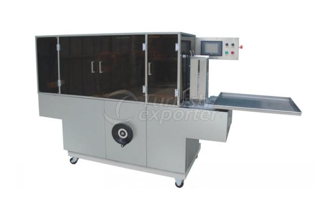 Zarf Tipi Paketleme Makinası OWET 3000D