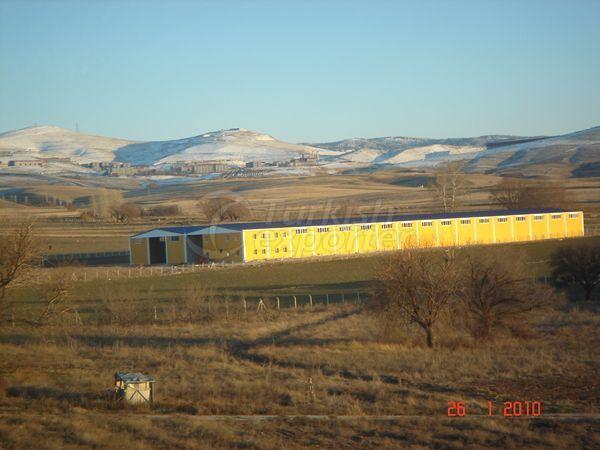 Ankara Göl Başı Fabrikası