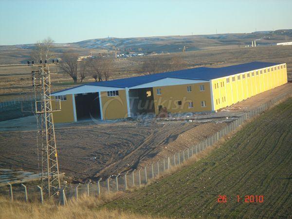 Ankara Göl Başı Fabrikası