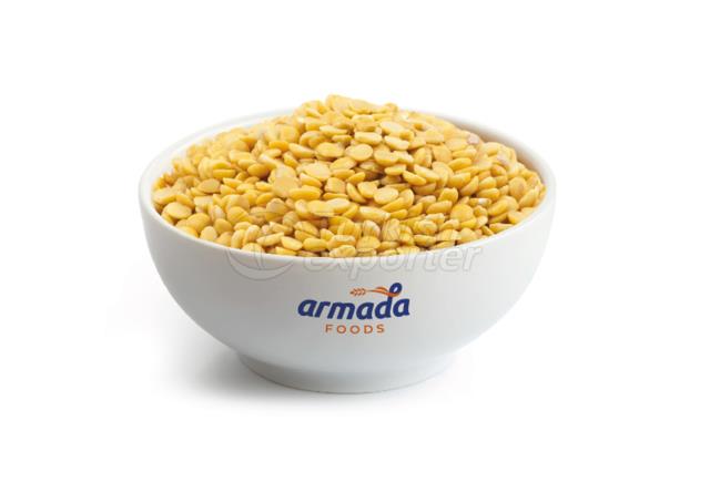Yellow Lentils