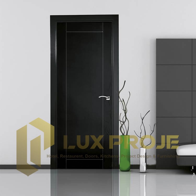 Lacquer Painted Door - LDP-09 