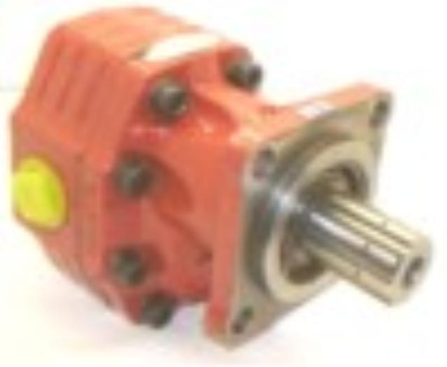 HYDRAULIC GEAR PUMPS