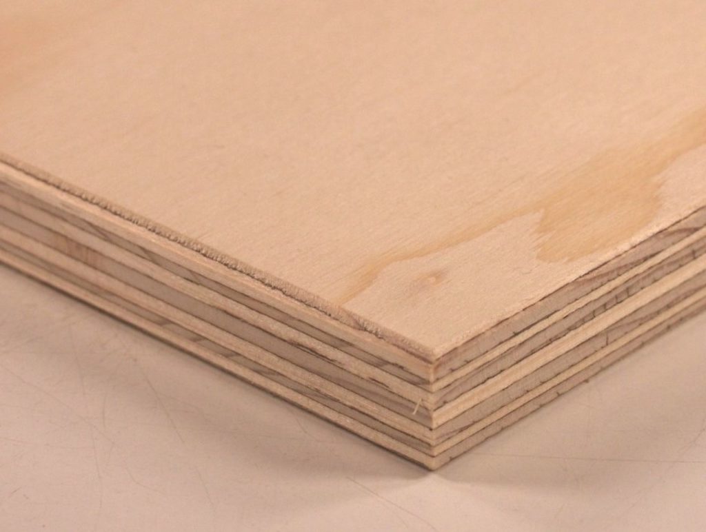 marine plywood