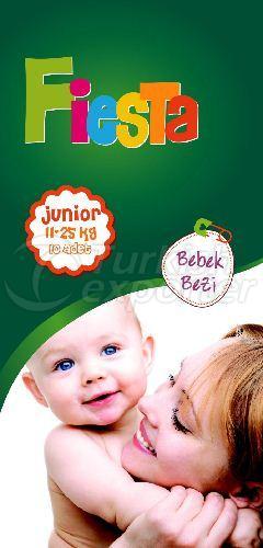 Baby Diaper Junior Fiesta