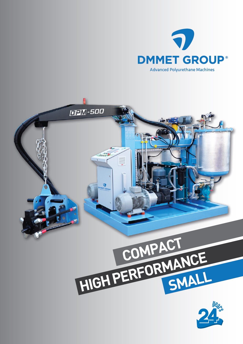  Polyurethane  Machine