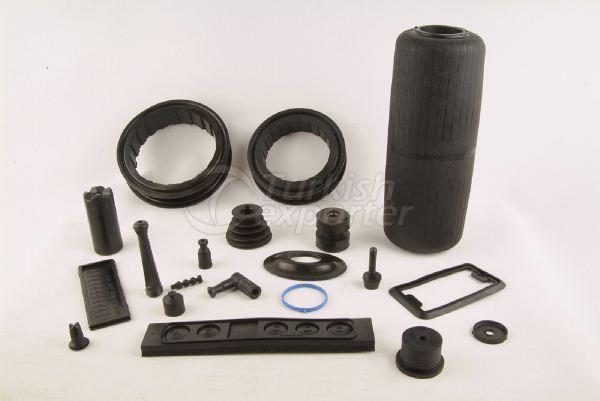 Automotive Sector Rubber Products