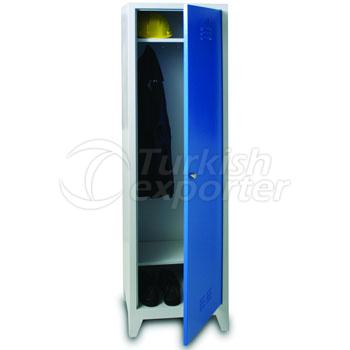 Single Lockers