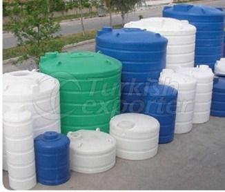 Polyethylene Tanks