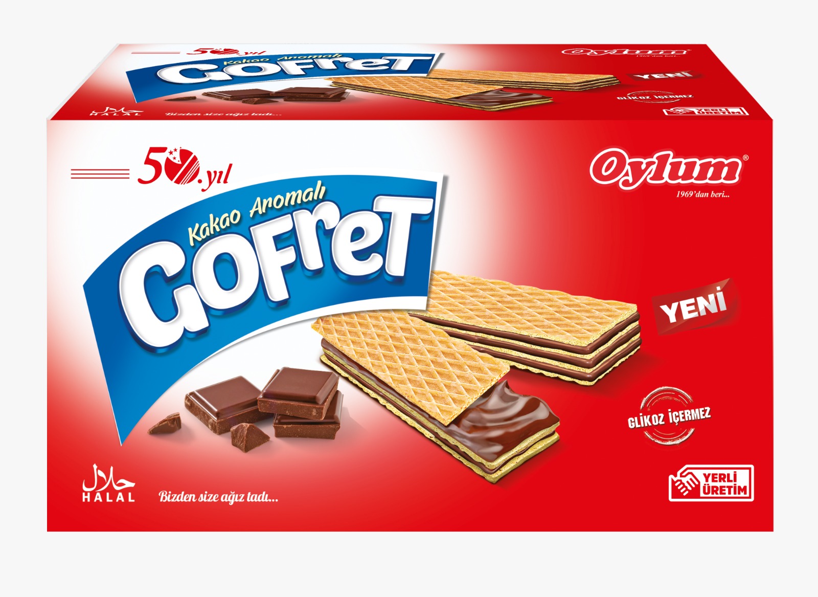 Wafers 400 g