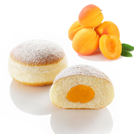 Apricot Berliner