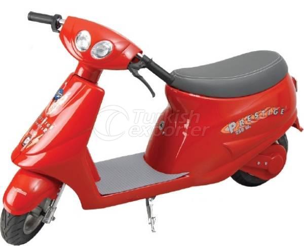 دراجة بالبطارية   Prestij