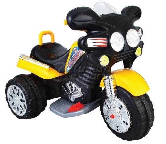 دراجة بالبطارية   Poyraz