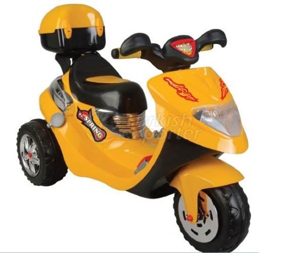 دراجة بالبطاري Spring