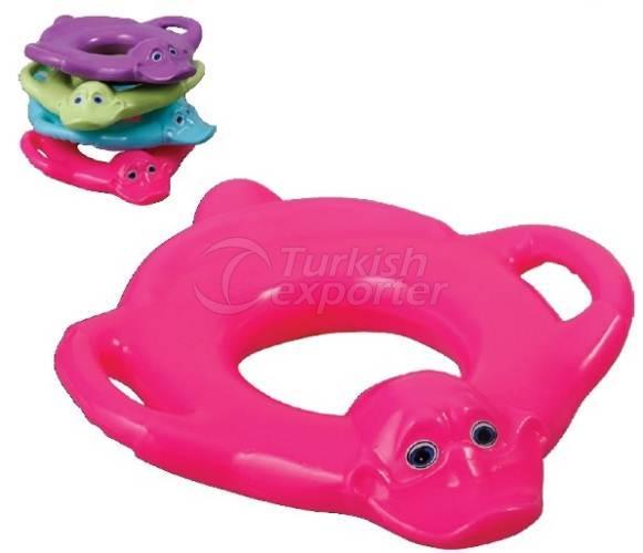 مقعد مرحاض اطفال