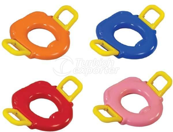 مقعد مرحاض اطفال