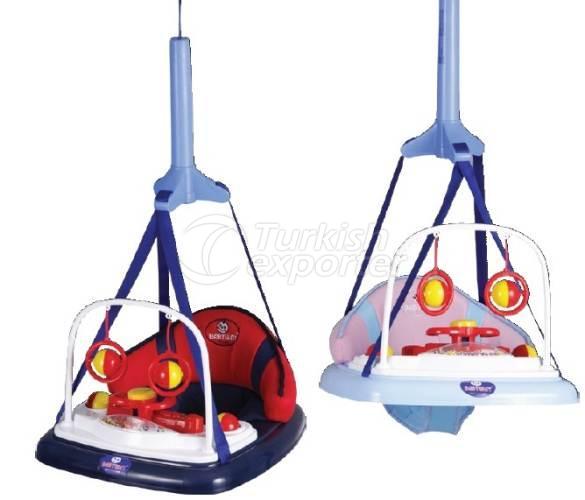 تعلاقة رضيع بالموسيقى