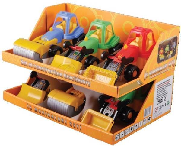 سيت سيارة عمل