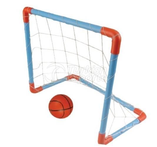 هدف كرة القدم