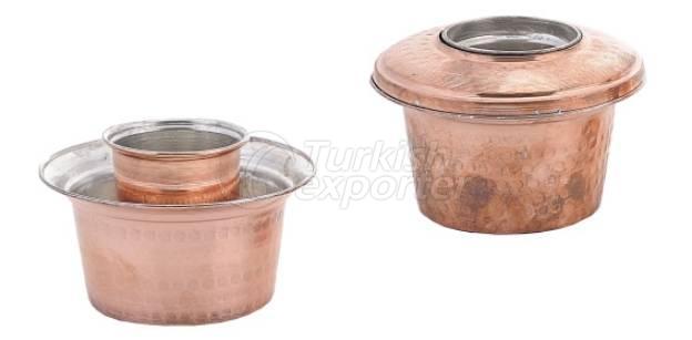 Copper Reckless without Lid