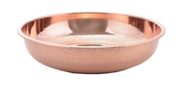 Copper Bath Bowl