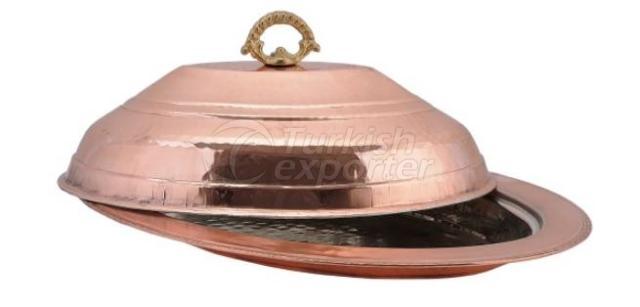 Copper Platter