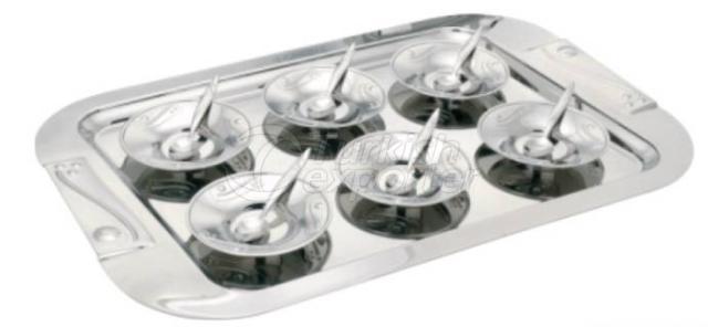 Tea Service Set Arian 28 Pcs