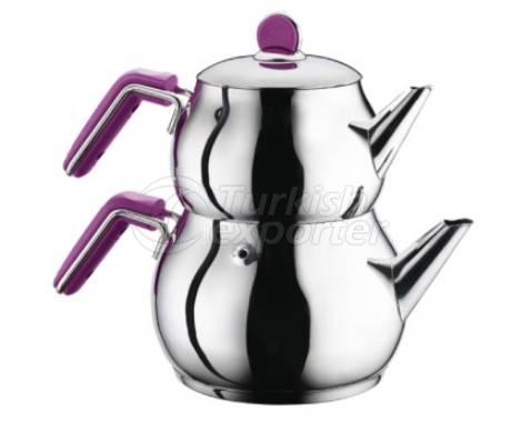Middle Seize Teapot Anemon
