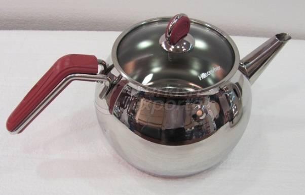 Single Teapot Anemon