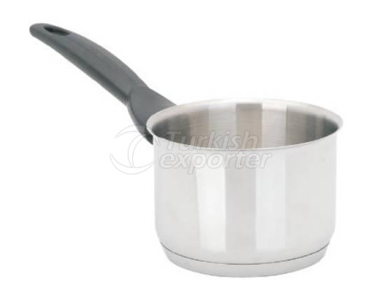 Milk Pot with Bakelite Handle HCM