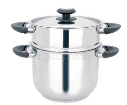Cous Cous Pots