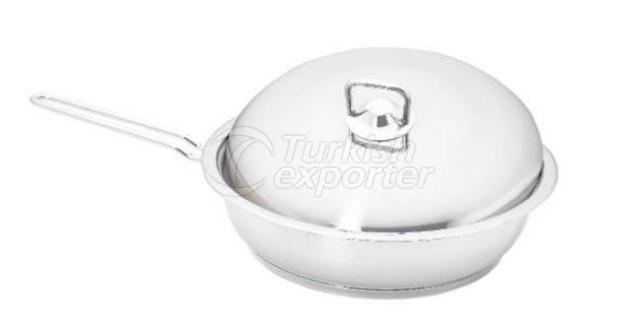 Fryingpans with Lid Gastro