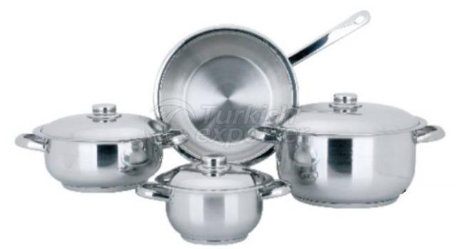 Cookware Eco Arian 7 Pcs
