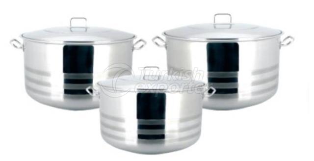 Cookware Novel Arian 6 Pcs