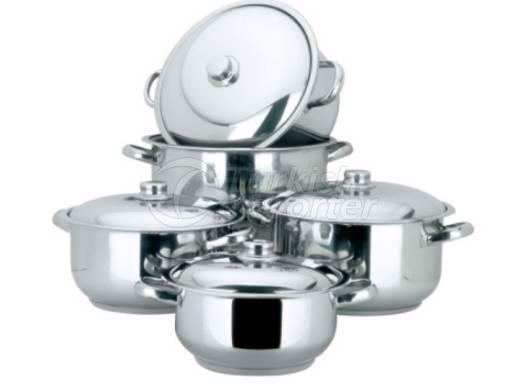 Cookware Royal Arian 6 Pcs