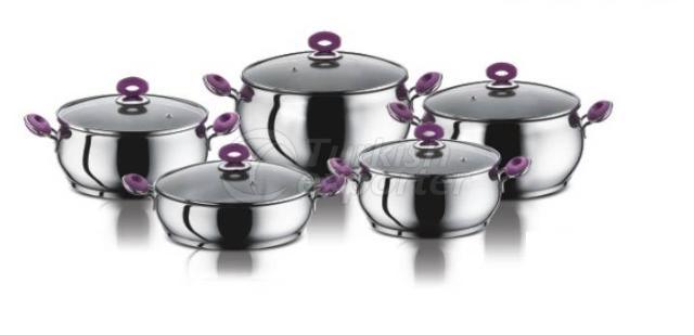 Cookware Anemon 5 Pcs
