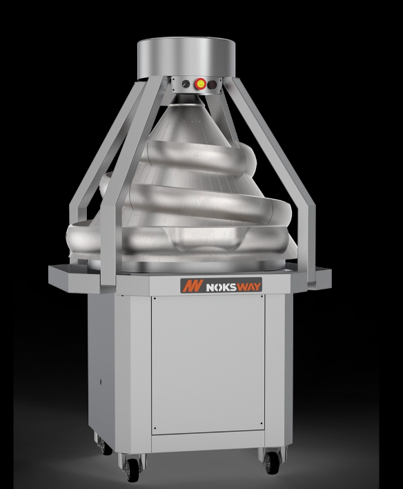 Dough Processing Machine - Conical Rounder