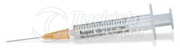 Vaccine Syringes 2ml 25G