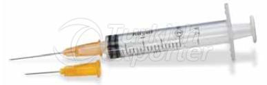 Vaccine Syringes 2ml 25G