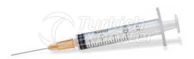 Aşı Şırıngaları 2ml 25G