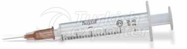 Vaccine Syringes 2ml 26G