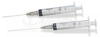 Dental Syringes 2ml