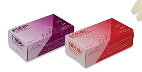 Powdered - Non-Powdered Medical Examination Gloves