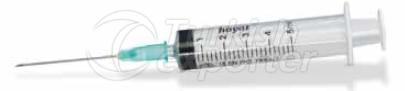 Syringes 3 Parts 5ml