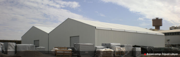 Industrial Tent Systems