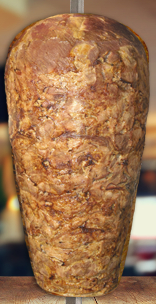 Turkey Shawarma